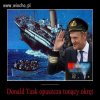 Jak okręt tonie