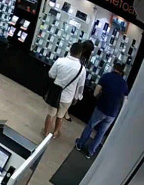 Złodzieje telefonów
