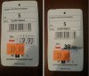 Promocja Reserved - koszulka dwa razy przeceniona?