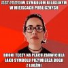 Sporna tęcza.