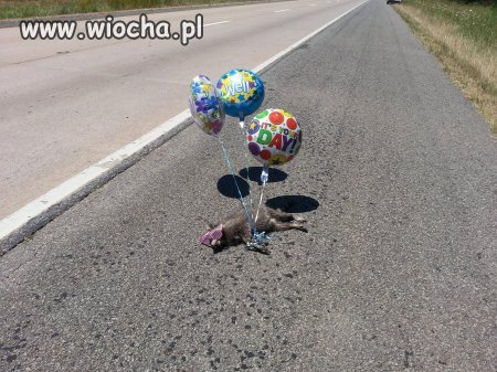 Ktoś miał poczucie