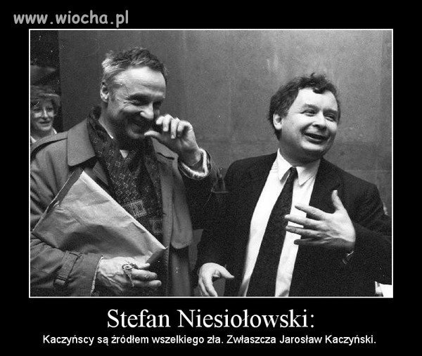 Sekciarz?