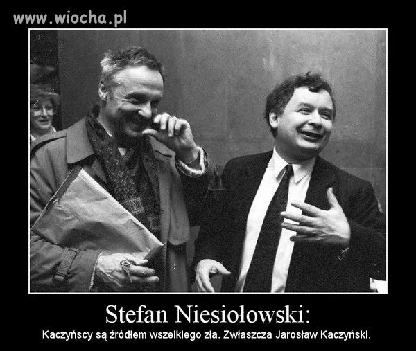 Sekciarz?
