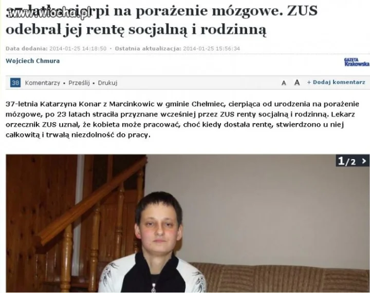 I ja się pytam