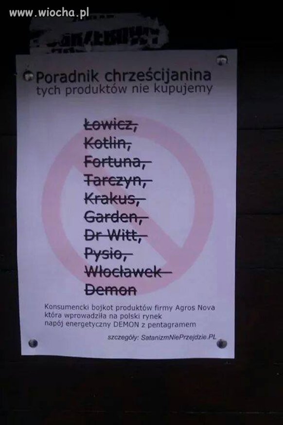 To już wiecie co kupować 