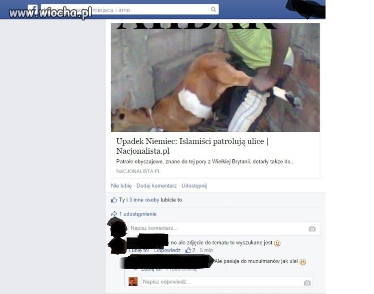 Islamiści Patrolują Ulice