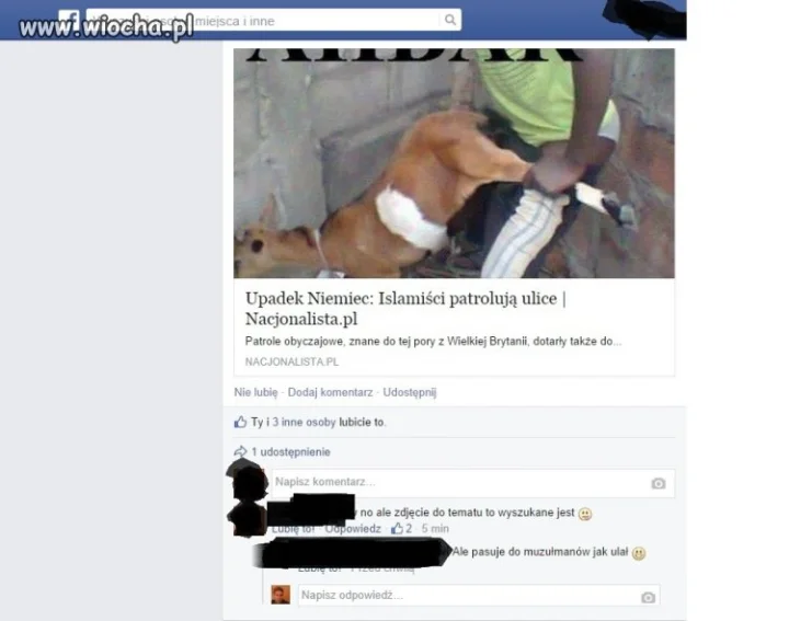 Islamiści Patrolują Ulice