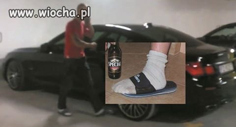 Jarek BMW & Klapki Kubota 