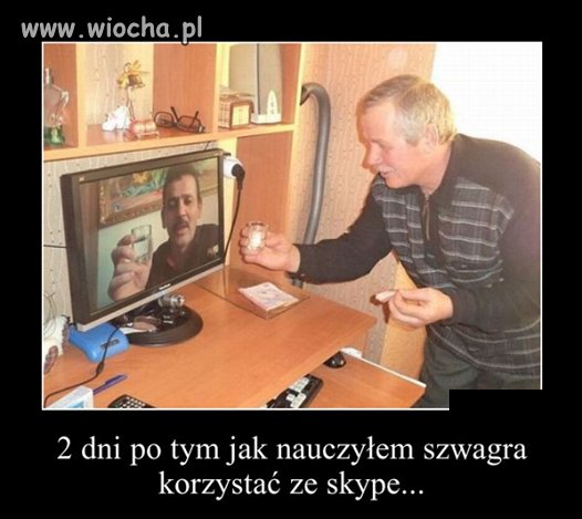 Dwa dni po tym jak nauczyłem szwagra...