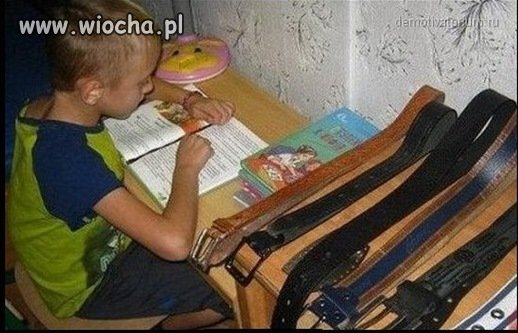 To jest motywacja do nauki