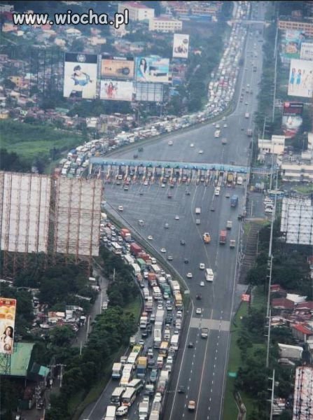 Tam tez drogie opłaty za autostrady