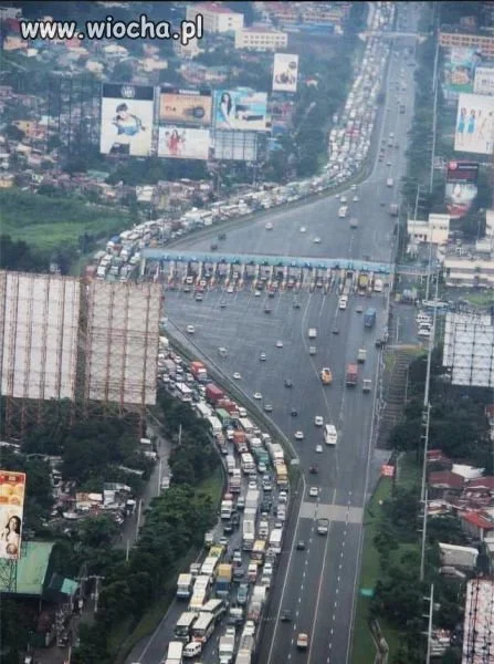 Tam tez drogie opłaty za autostrady