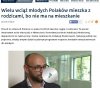 Ja bym chentnie wyprowadził się ale za co