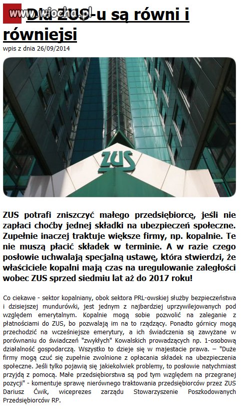 Równi i równiejsi