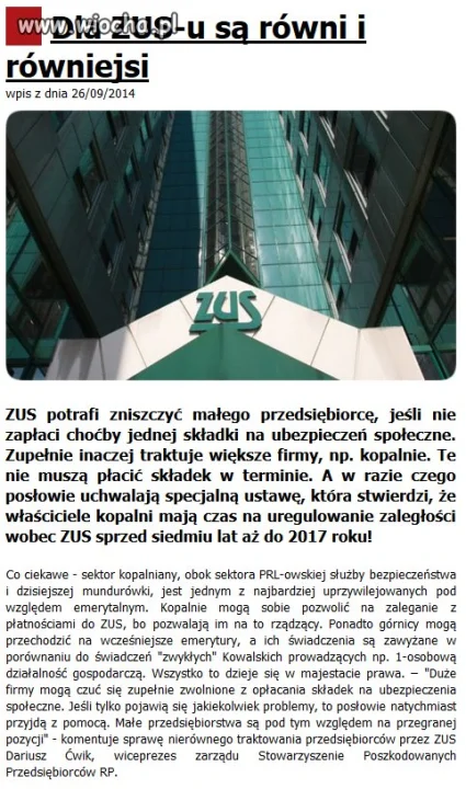 Równi i równiejsi