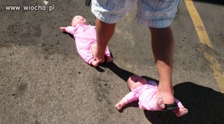 Kapcie dla sadoli.