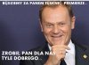 Pożegnajmy naszego Premiera...