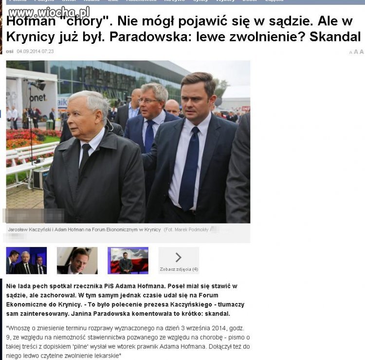 To jest dopiero dziadostwo!!!