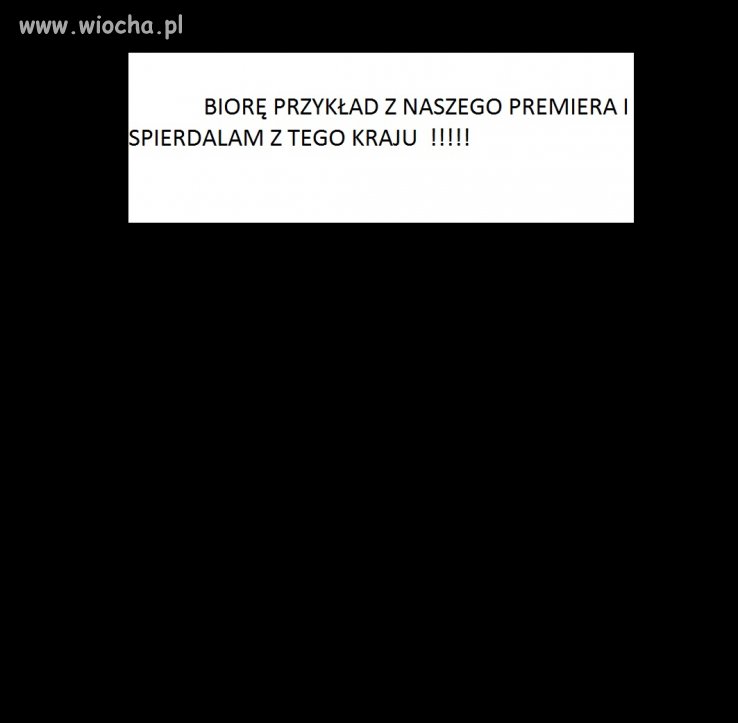 UCIEKAJMY !!!