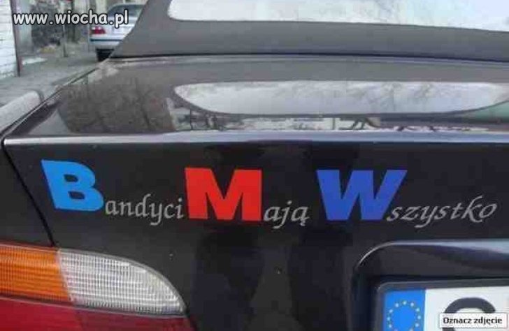 BMW i tak to jest 