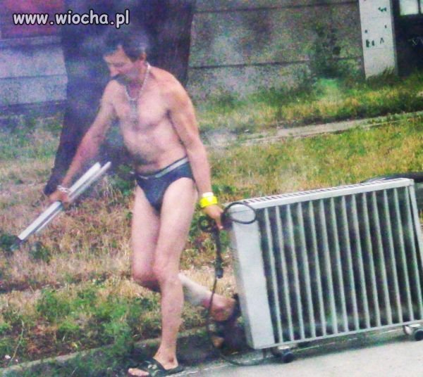 Bo noce już takie chłodne