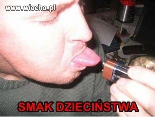 Smak dzieciństwa 