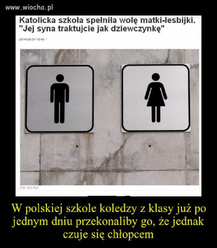 Katolicka szkoła...