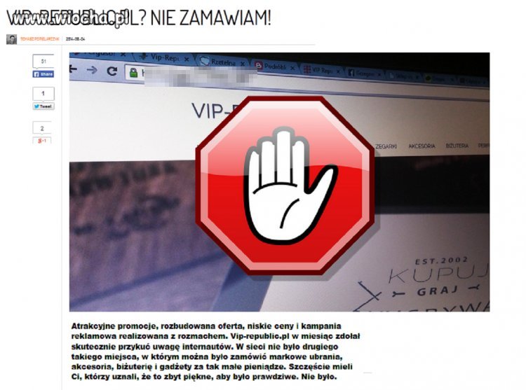 UWAGA NA OSZUSTÓW W SIECI !!