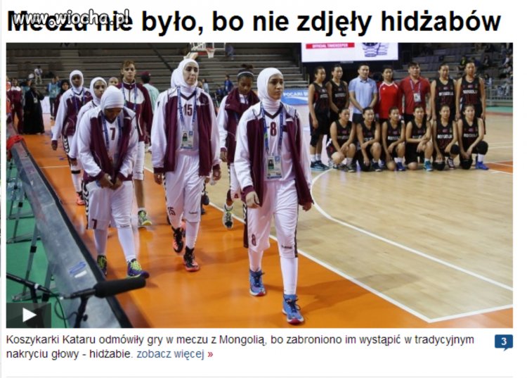 Gdy religia wygrywa 