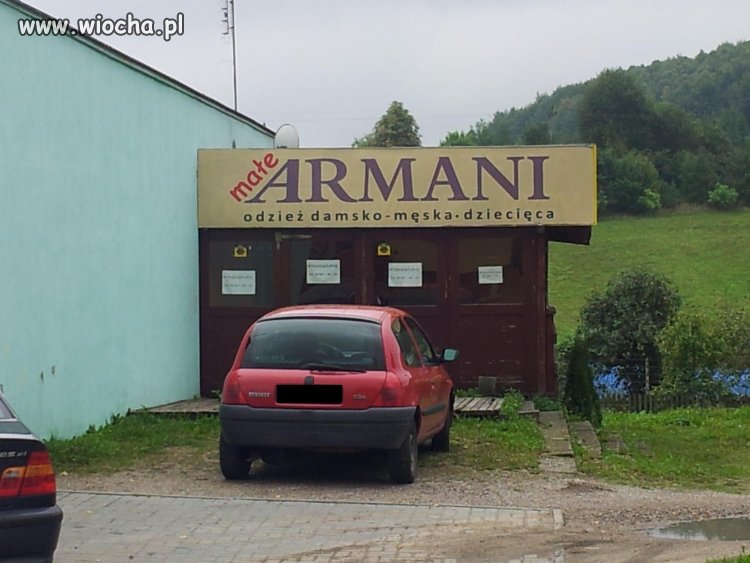 Małe