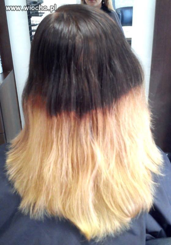 Profesjonalne ombre