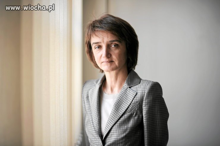 Maria Wasiak nowa minister infrastruktury i rozwoju