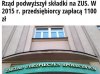 ZUS to bankrut a my tylko do niego dokładamy