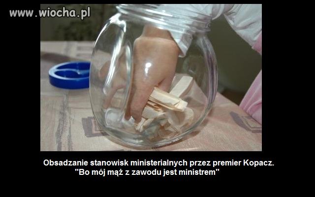 Premier Kopacz