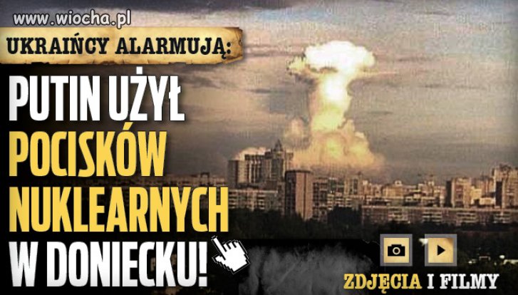 Takie rzeczy tylko w fakcie
