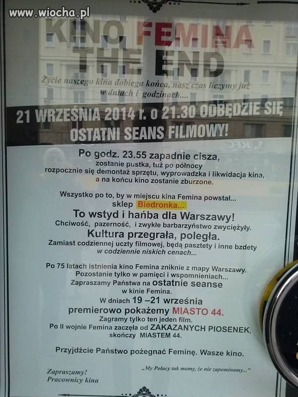 Aż łza się w oku kręci..