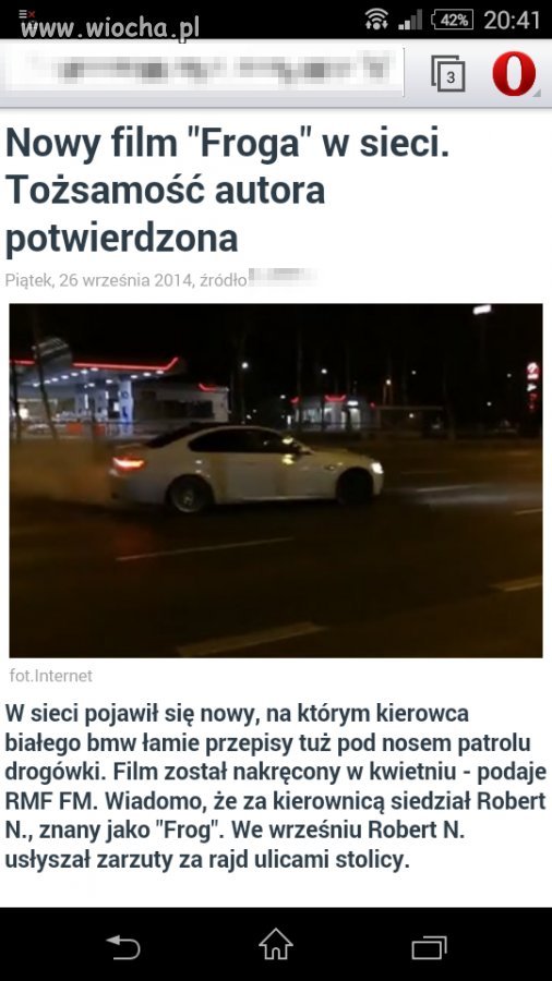 Nowy film nakręcony w kwietniu