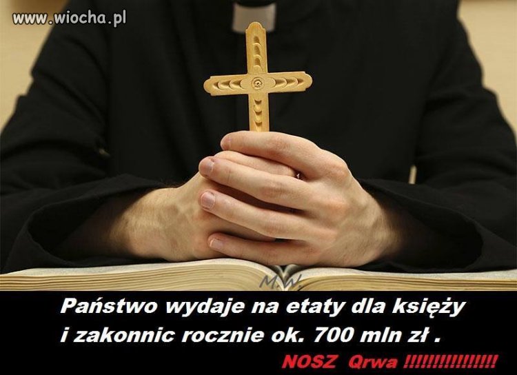 To wszystko z naszych podatków... 