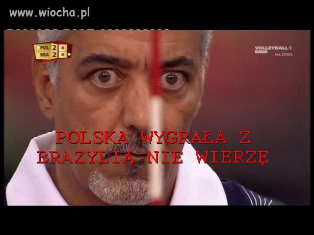 A tak się starałem