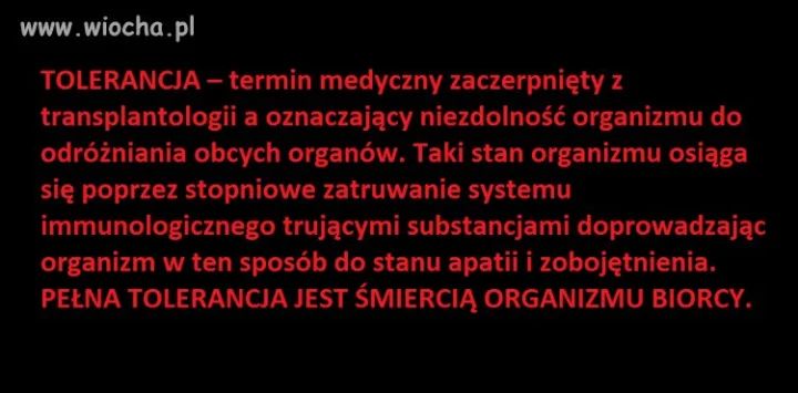 Daje do myślenia...
