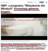 Platfusy jeszcze niczego nie zrobili dobrze