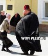Won niewierna