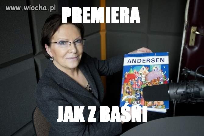 Premiera Kopacz
