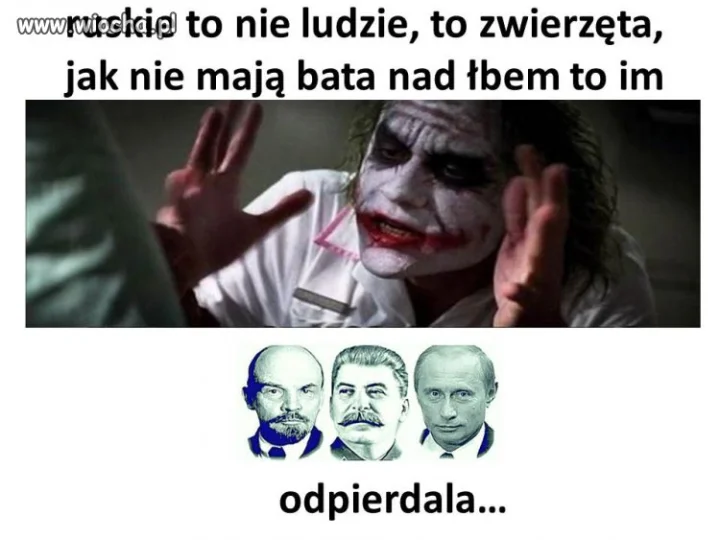 Ruskie to stan umysłu