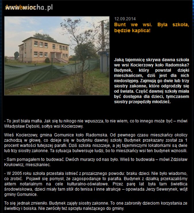 Siódme: Nie kradnij