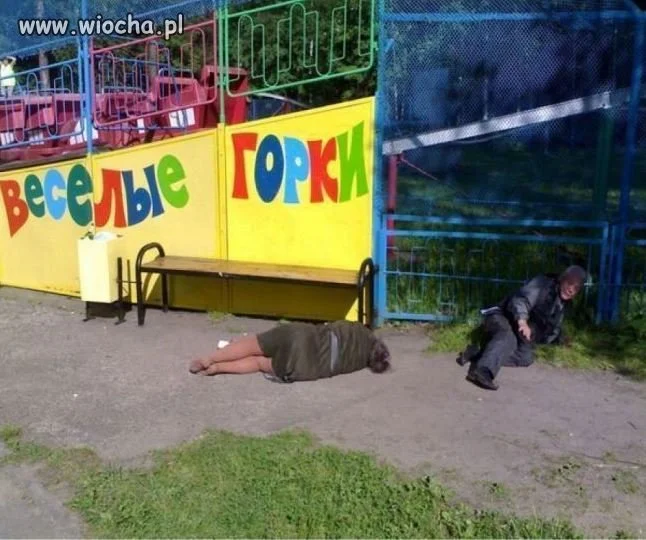 Jak wesołe górki