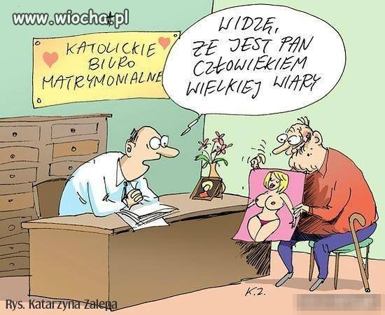 Człowiek wielkiej wiary