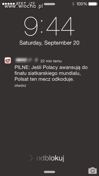 Może się skuszą