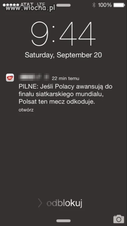 Może się skuszą