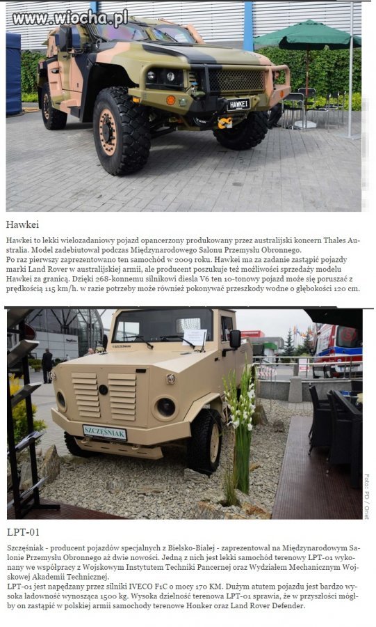 Żołnierz Polski nigdy nie zasłużył..